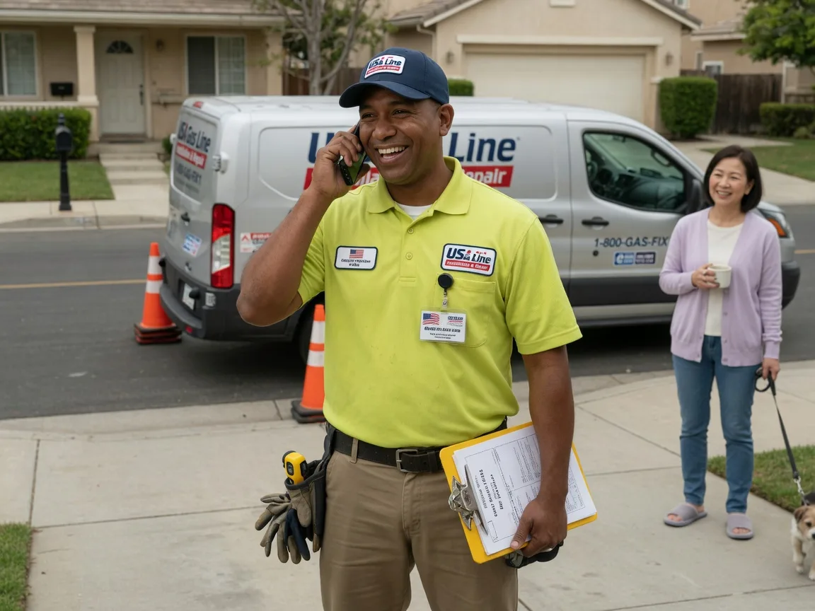 Gas Line Installation Amite, LA FAQs